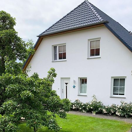 Ferienwohnung Seestern Sassnitz Dış mekan fotoğraf