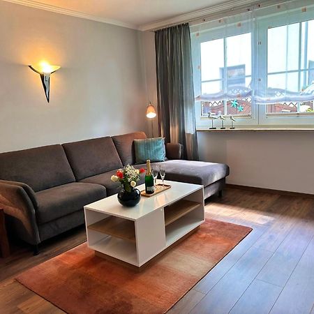 Ferienwohnung Seestern Sassnitz Dış mekan fotoğraf