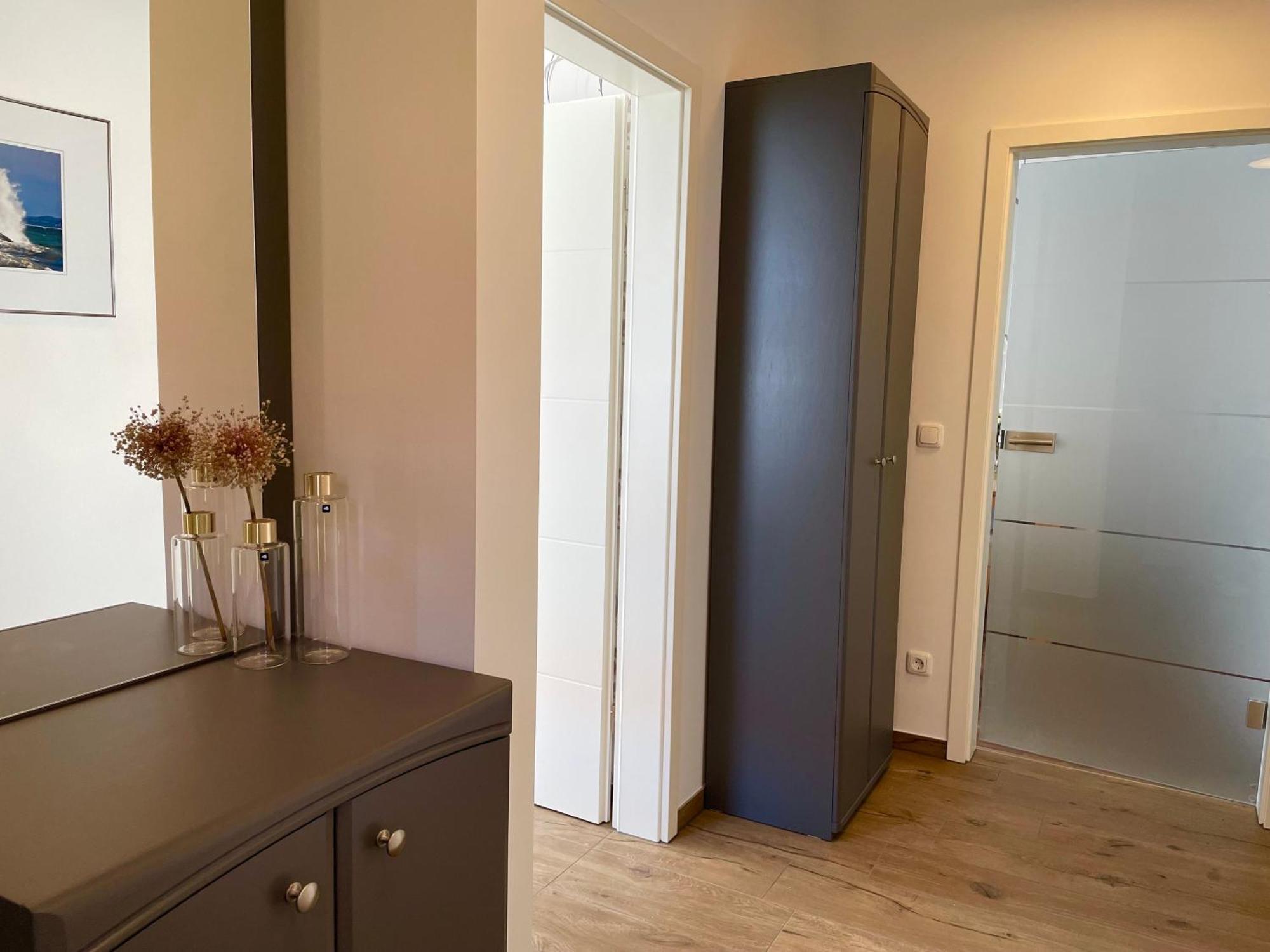 Ferienwohnung Seestern Sassnitz Dış mekan fotoğraf