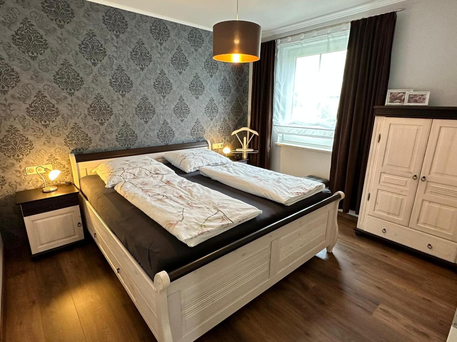 Ferienwohnung Seestern Sassnitz Dış mekan fotoğraf